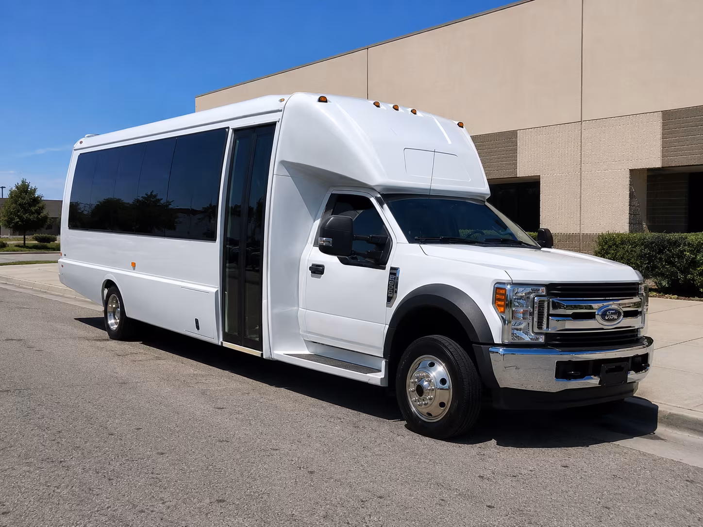 Miami School Event & Field Trip Transportation