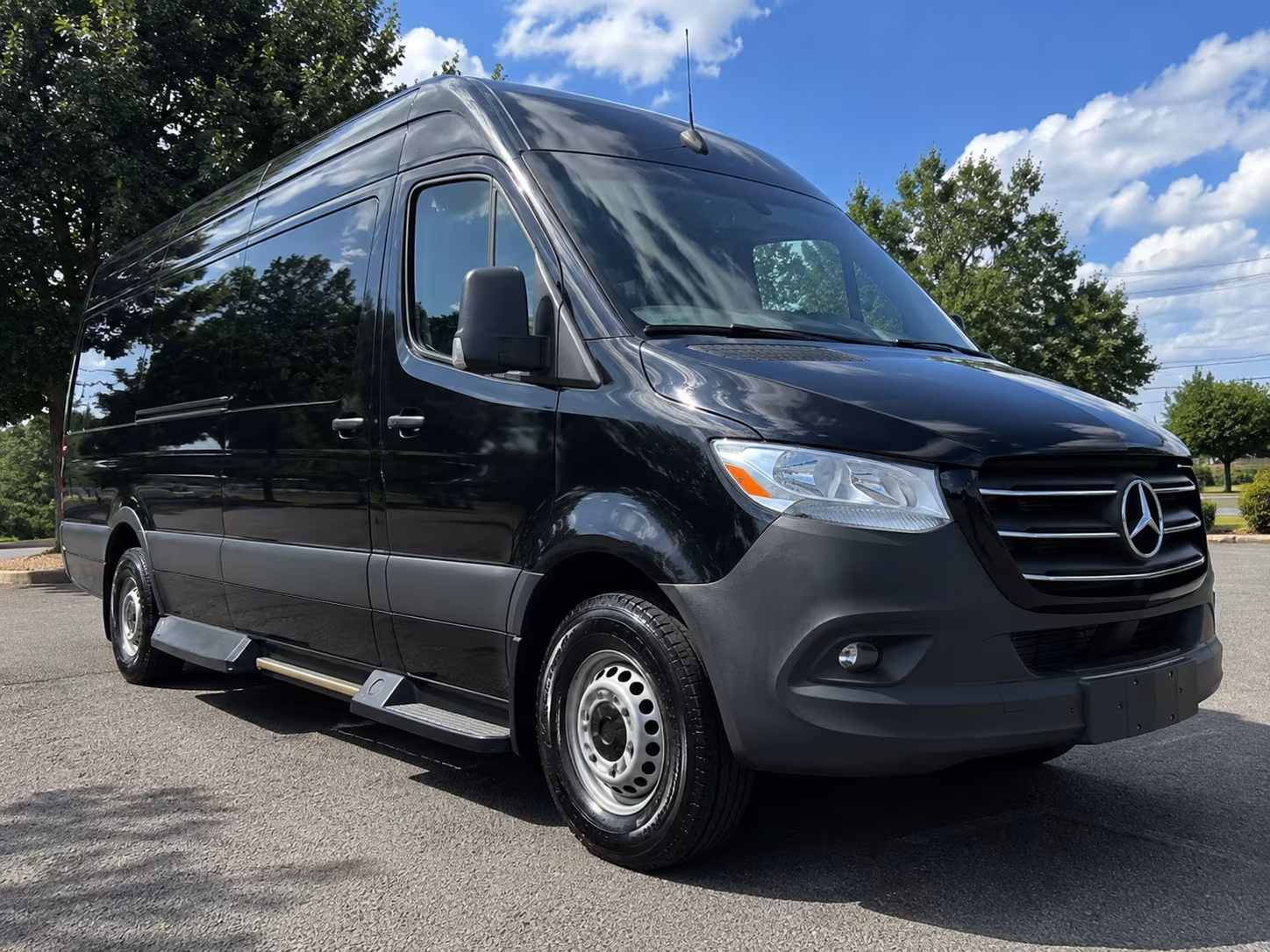 Miami Wedding Transportation & Shuttle Service