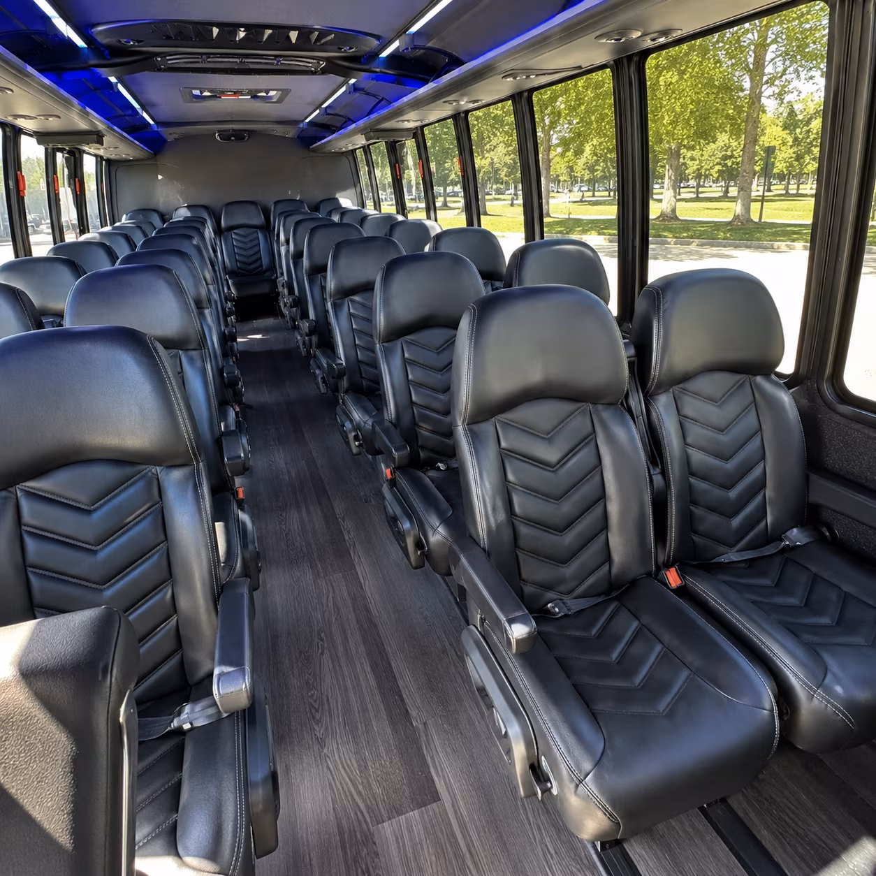 Miramar Concert Transportation & Shuttles