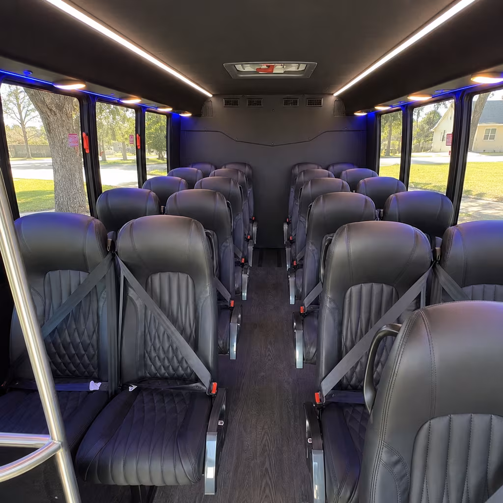 Miramar Corporate Event Transportation