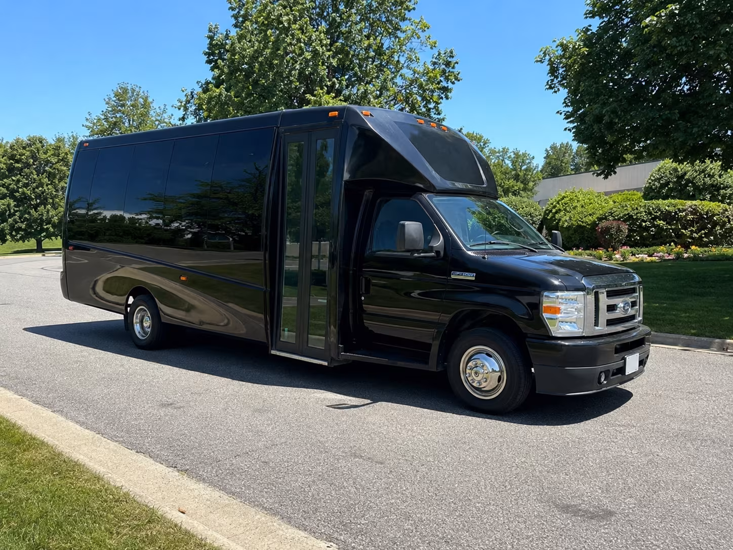 Miramar Homecoming & Prom Party Bus Rentals