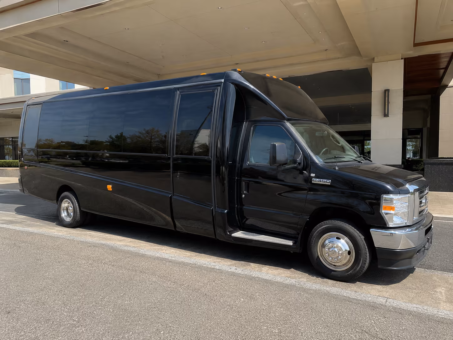 Miramar Private Event Transportation Services