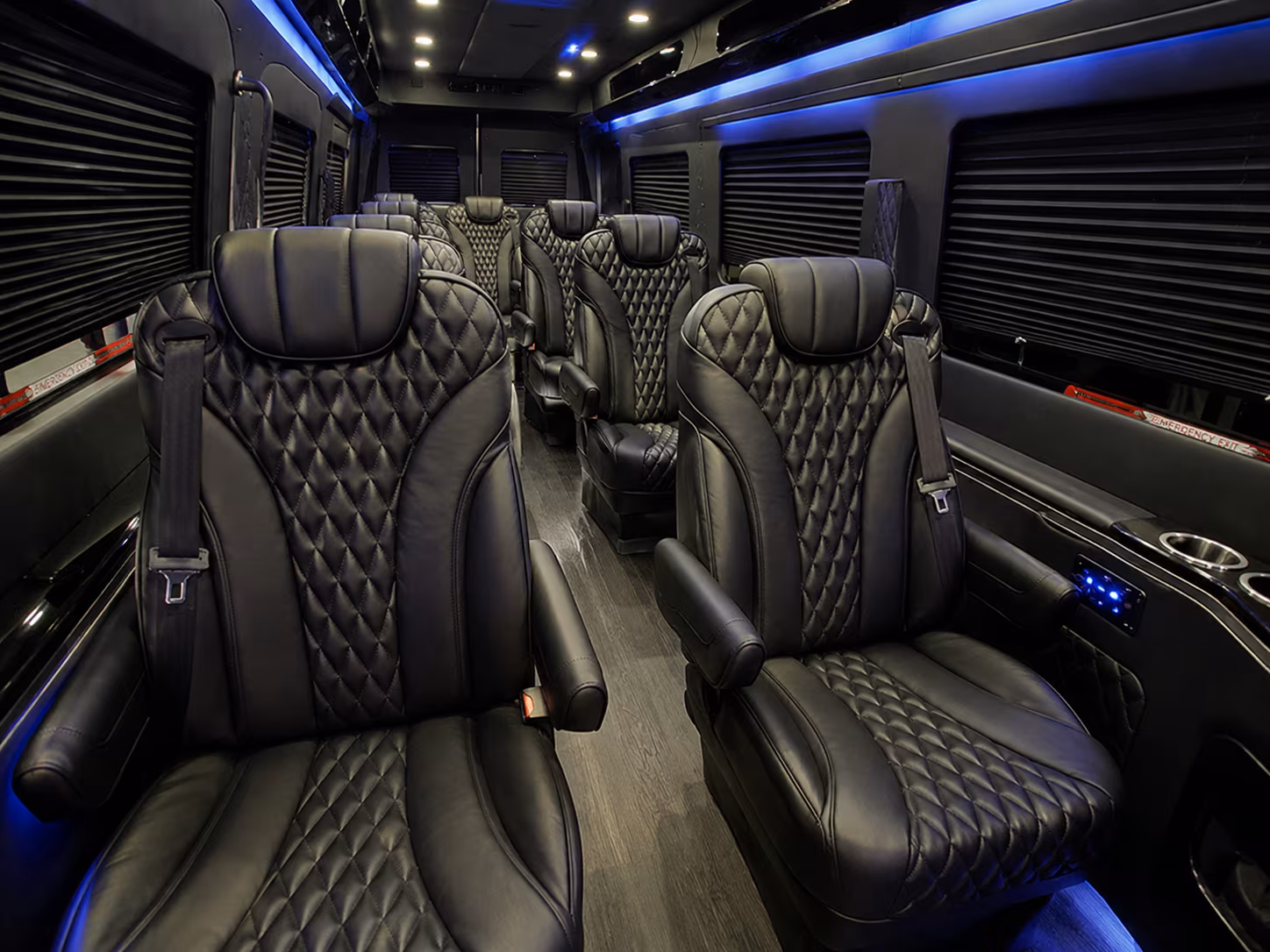 Miramar Wedding Transportation & Shuttle Service