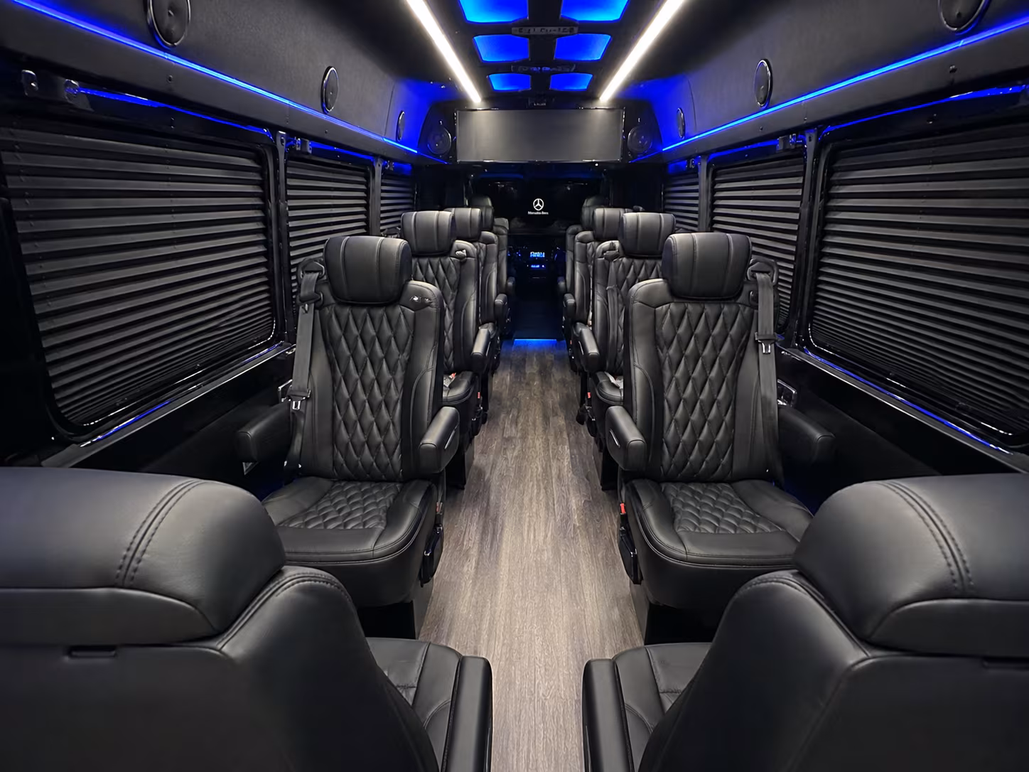 Pembroke Pines Corporate Event Transportation