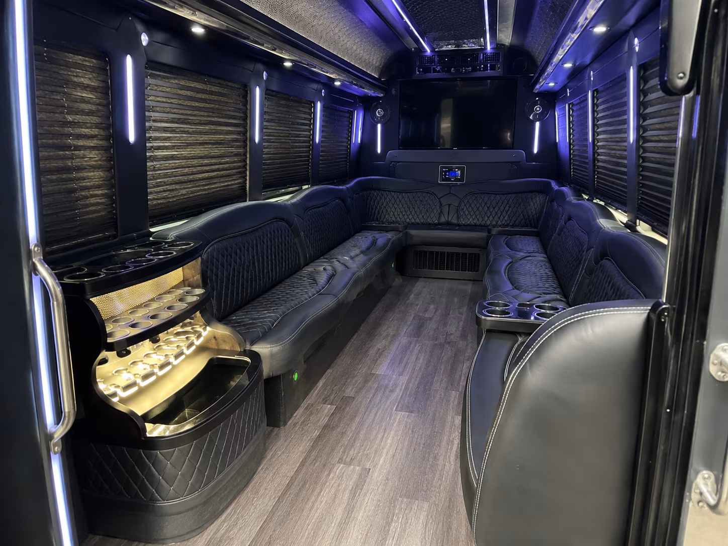 Pembroke Pines Party Bus Rental