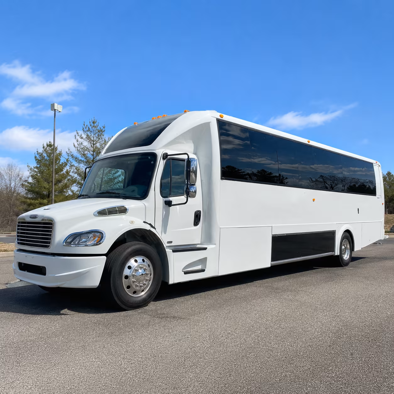 Pembroke Pines Private Event Transportation Services
