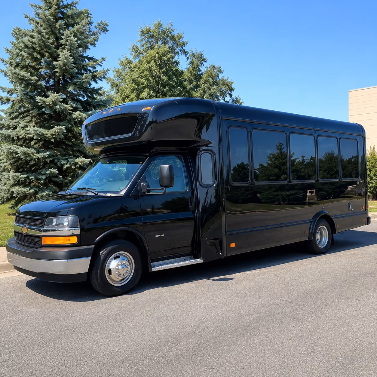 Pembroke Pines Sporting Event Transportation