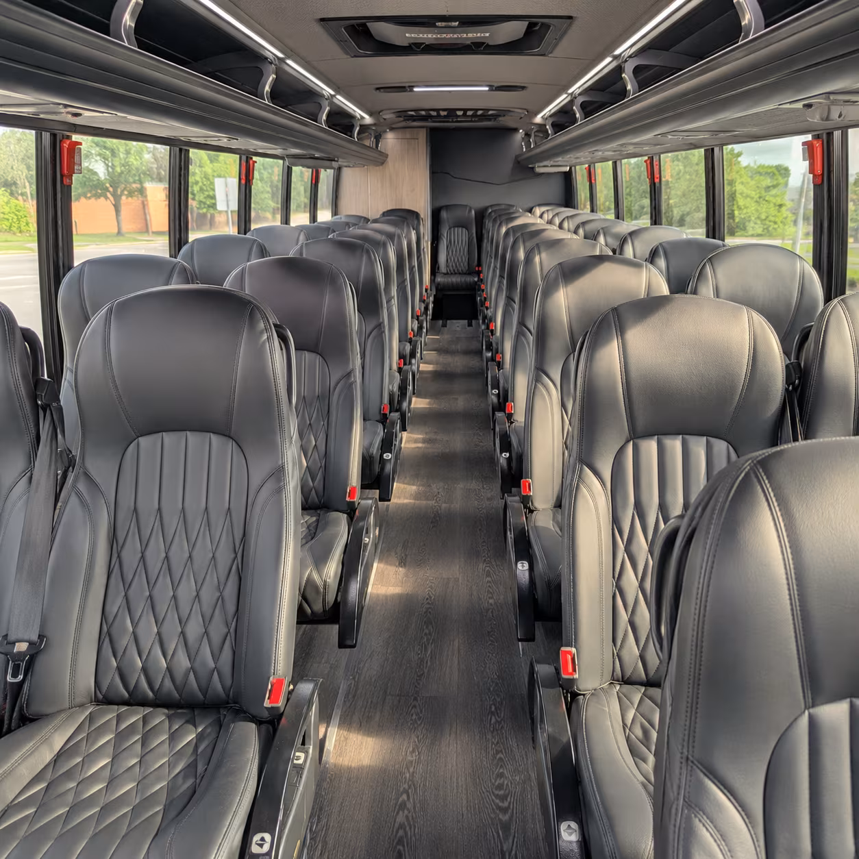 Plantation Airport Shuttles & Transportation