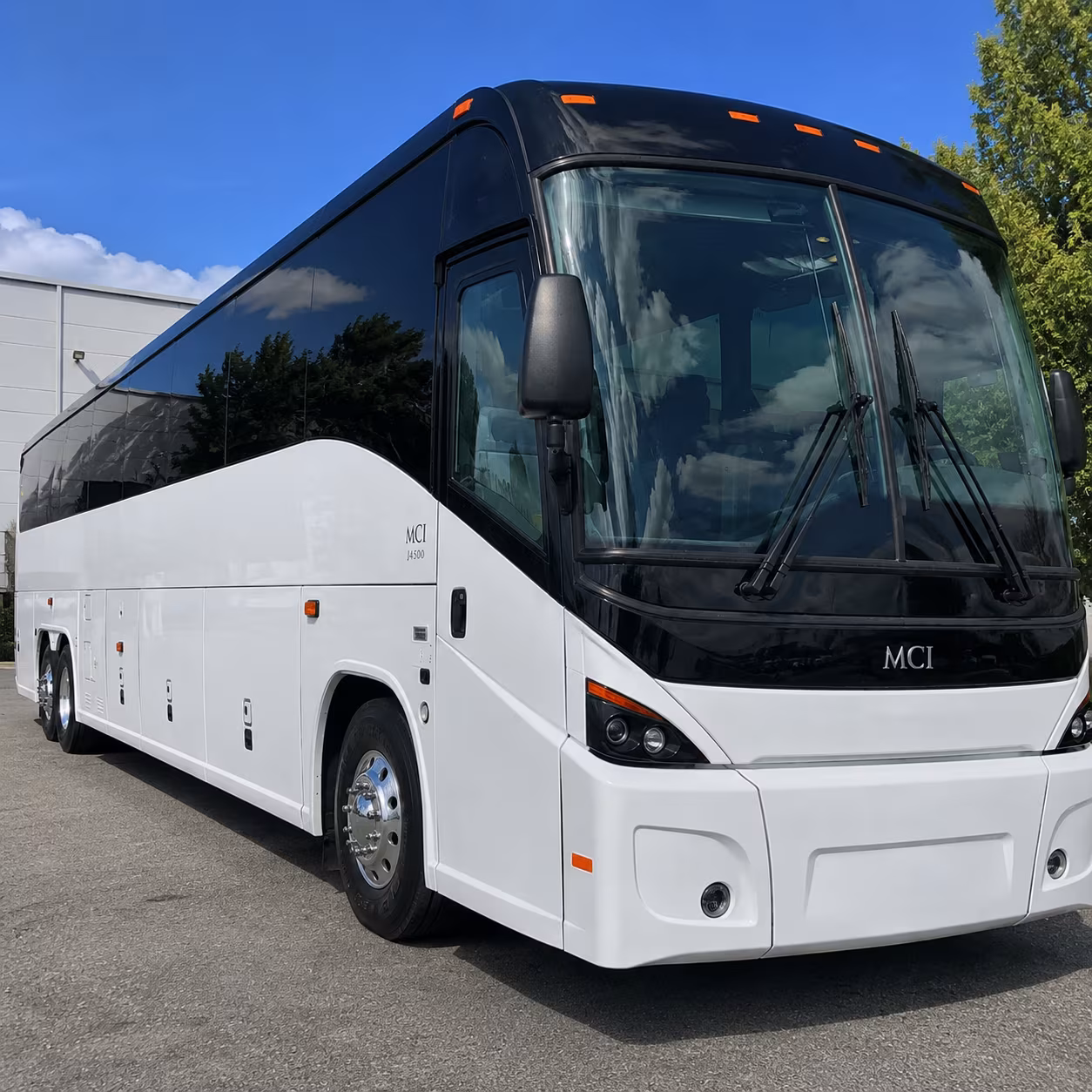 Plantation Concert Transportation & Shuttles