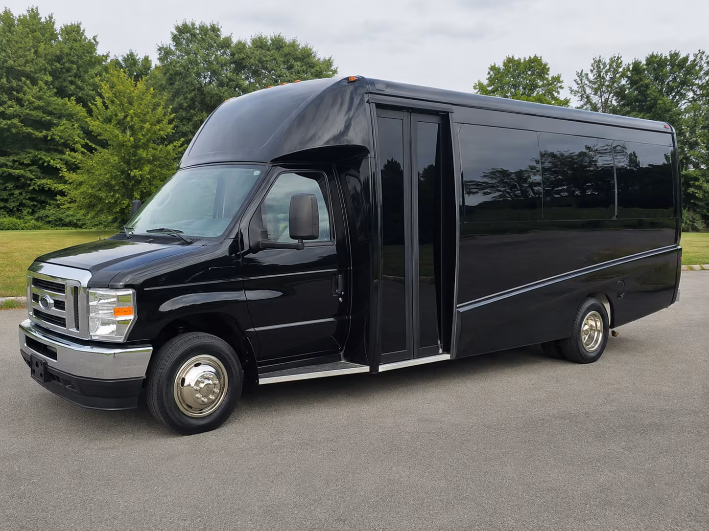 Plantation Corporate Event Transportation