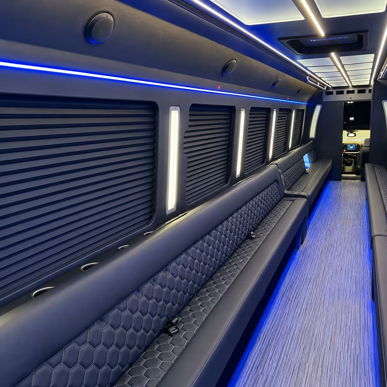 Plantation Party Bus Rental