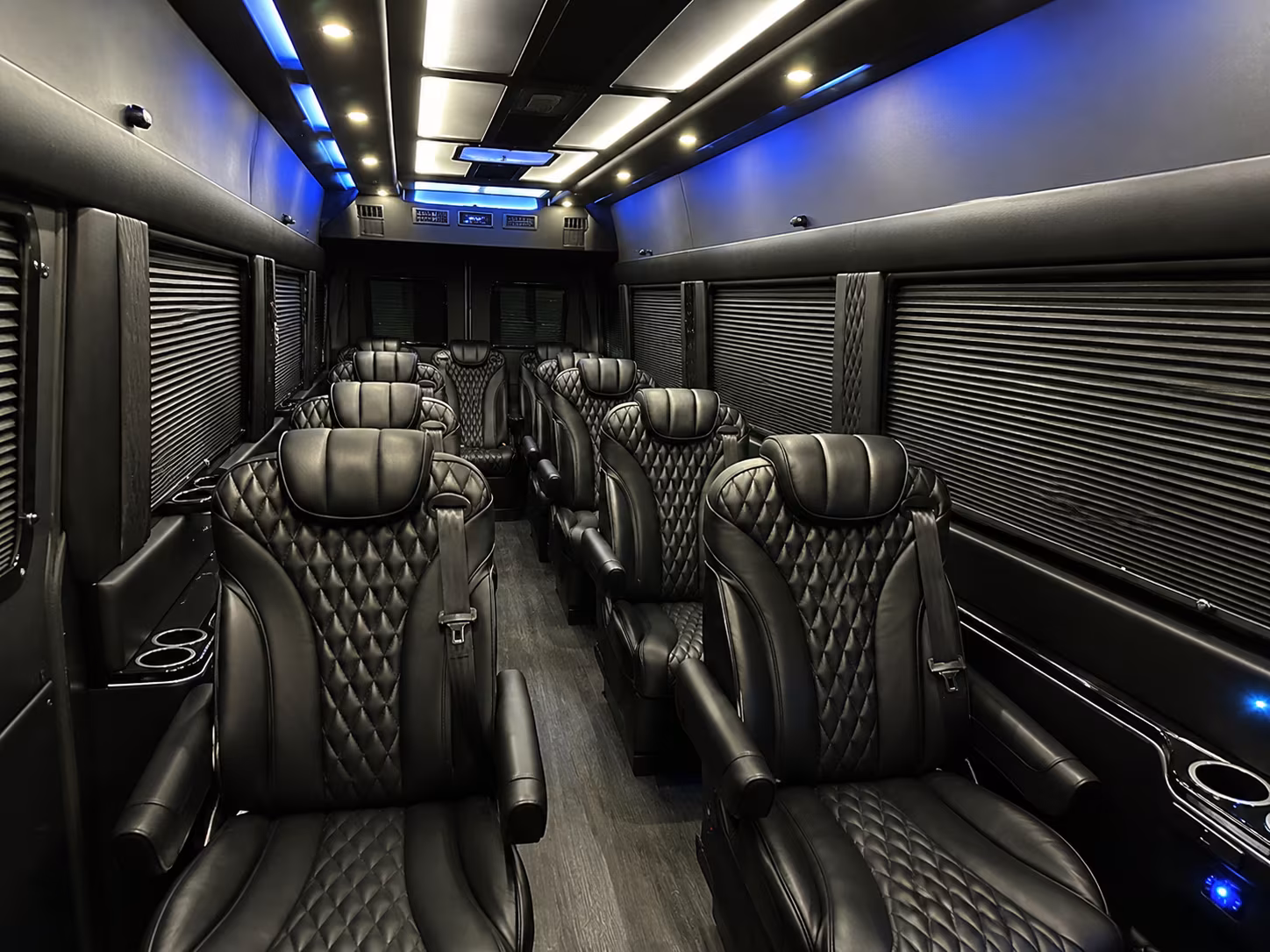 Plantation School Event & Field Trip Transportation