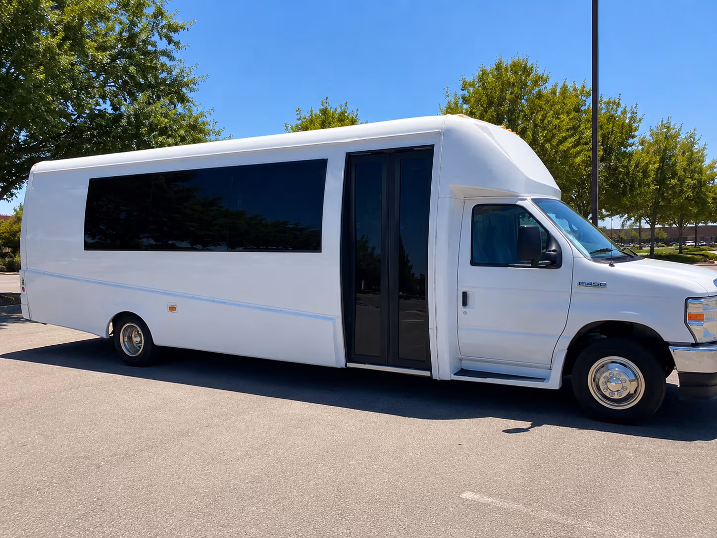 Plantation Sporting Event Transportation