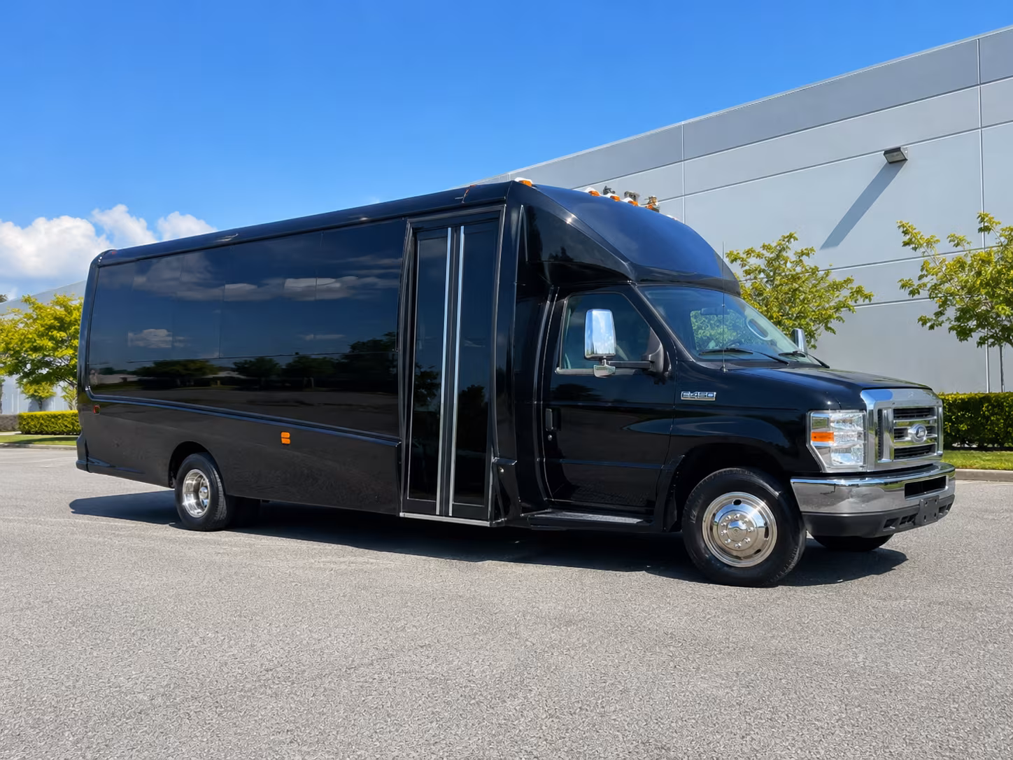 Hialeah Wedding Transportation