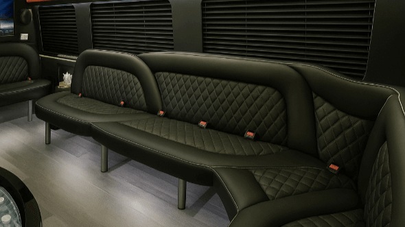 hialeah 14 passenger sprinter limousine rental