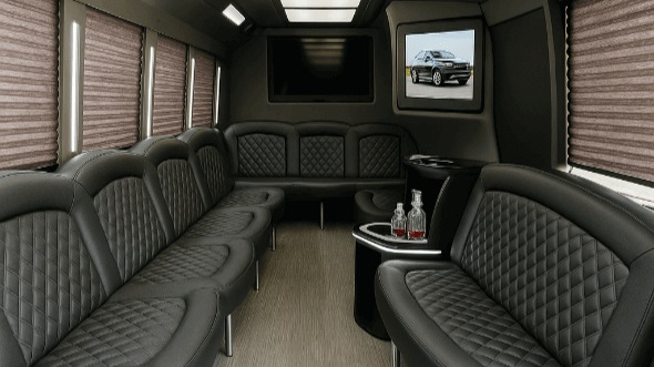 hialeah 30 passenger party bus rental
