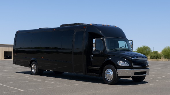 hialeah airport shuttles minibus rental