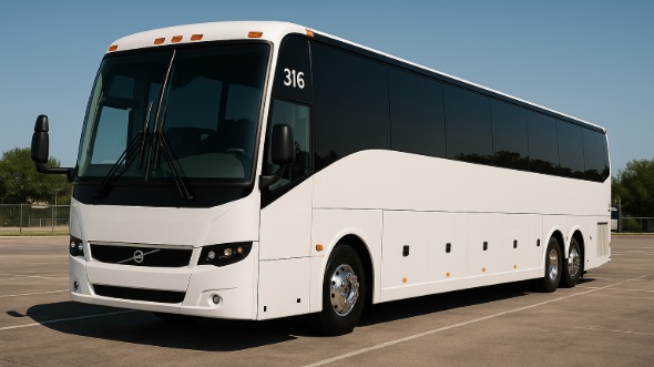 hialeah employee shuttle charter bus rental