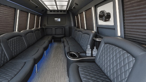 hialeah party bus rentals