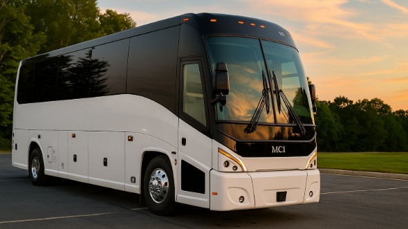 miami gardens bus rentals for birthday sweet 16